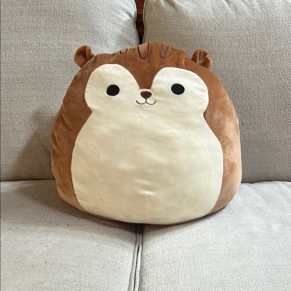 Squishmallows Plush Squirrel 20 inch